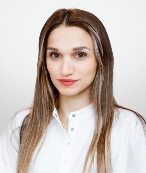 Гаяне Гивиевна Кучеренко