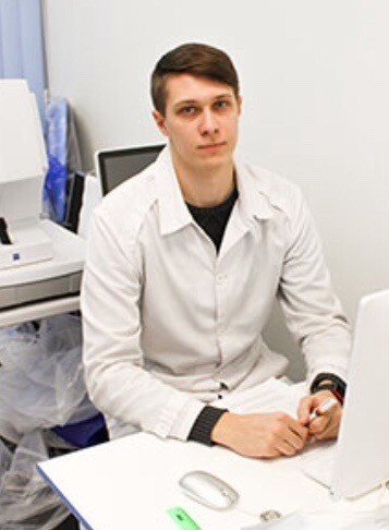 Николай Алексеевич Обидин