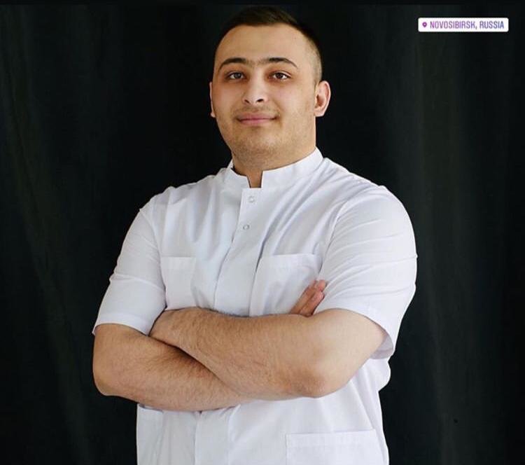 Шамиль Гаджиевич Магалов