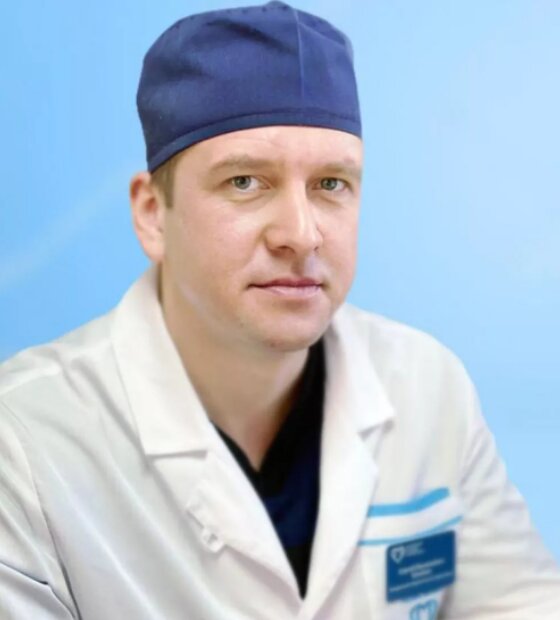 Сергей Васильевич Боховко