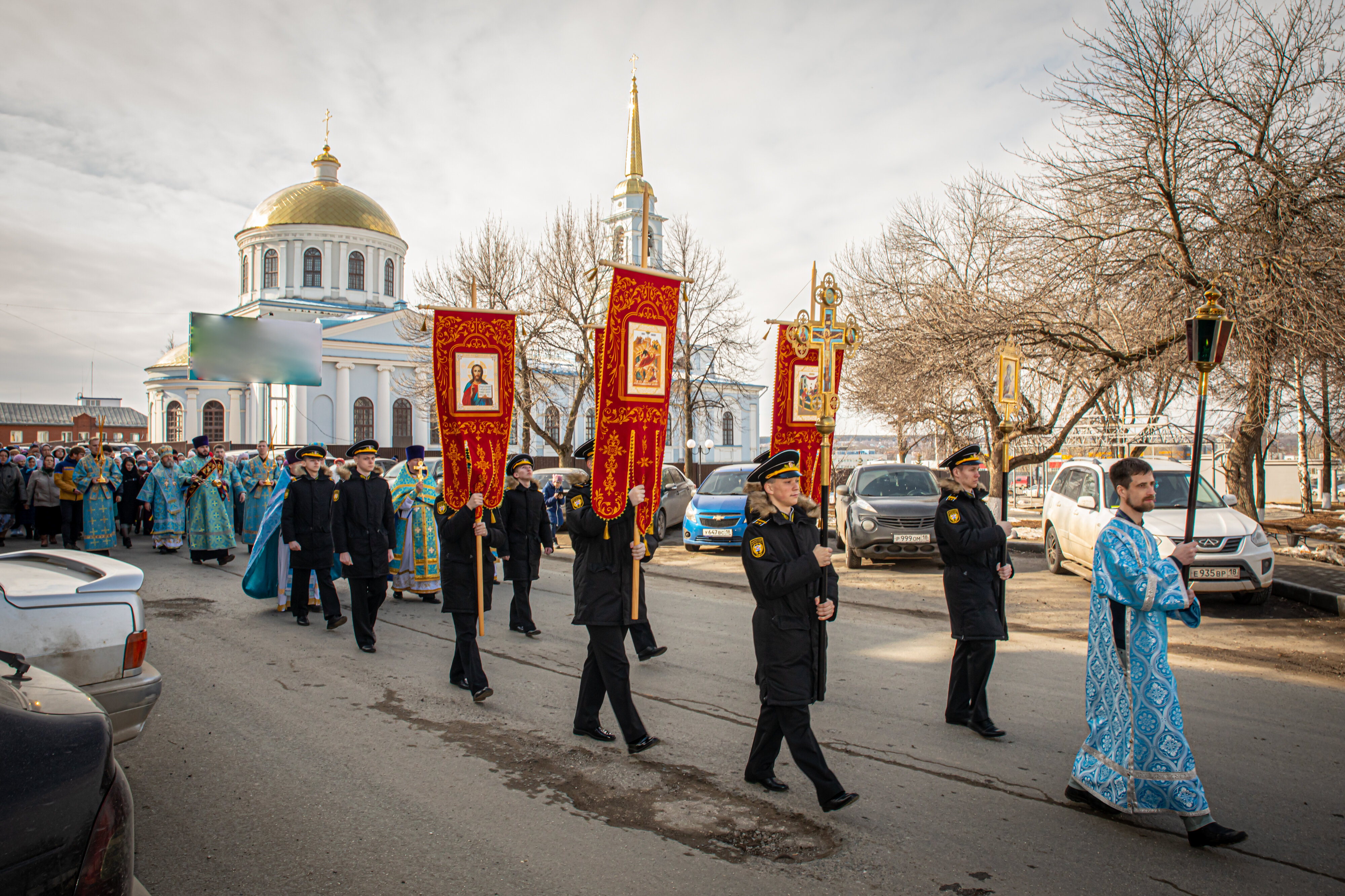 Храмы, соборы, церкви в Ижевске: адреса и телефоны, 93 культурных места, 4  отзыва, фото и рейтинг церквей – Zoon.ru