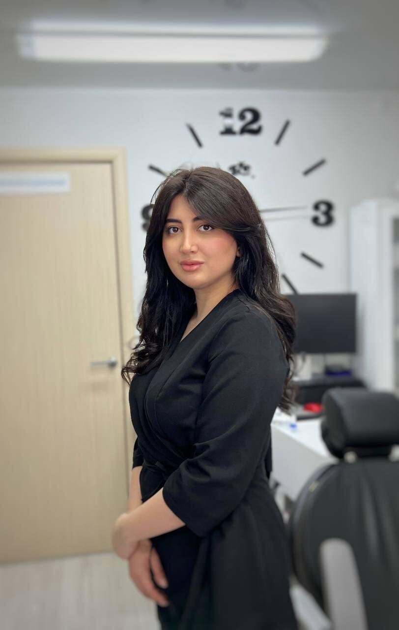 Милана Ничзи Кызы Алиева