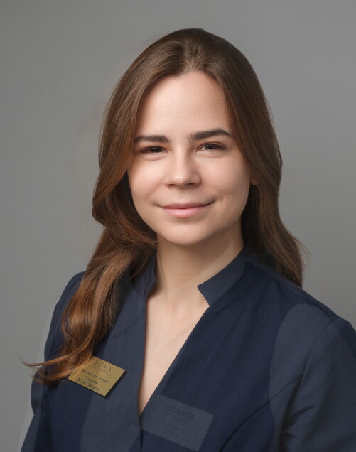 Лилия Юрьевна Гуменюк