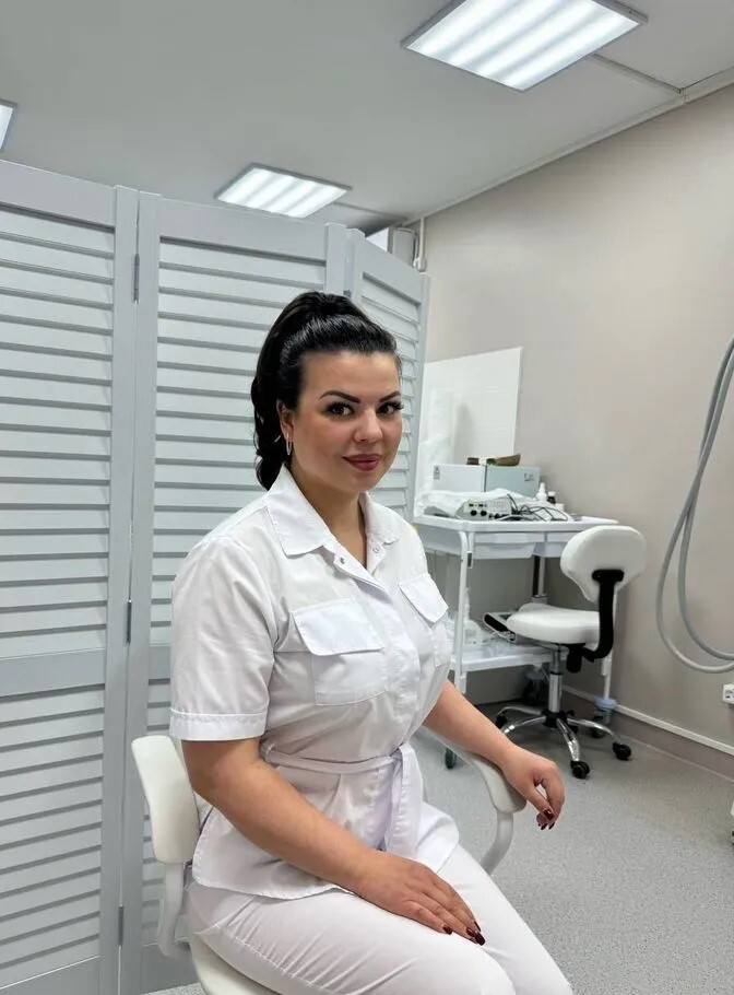 Маргарита Николаевна Гребенкина