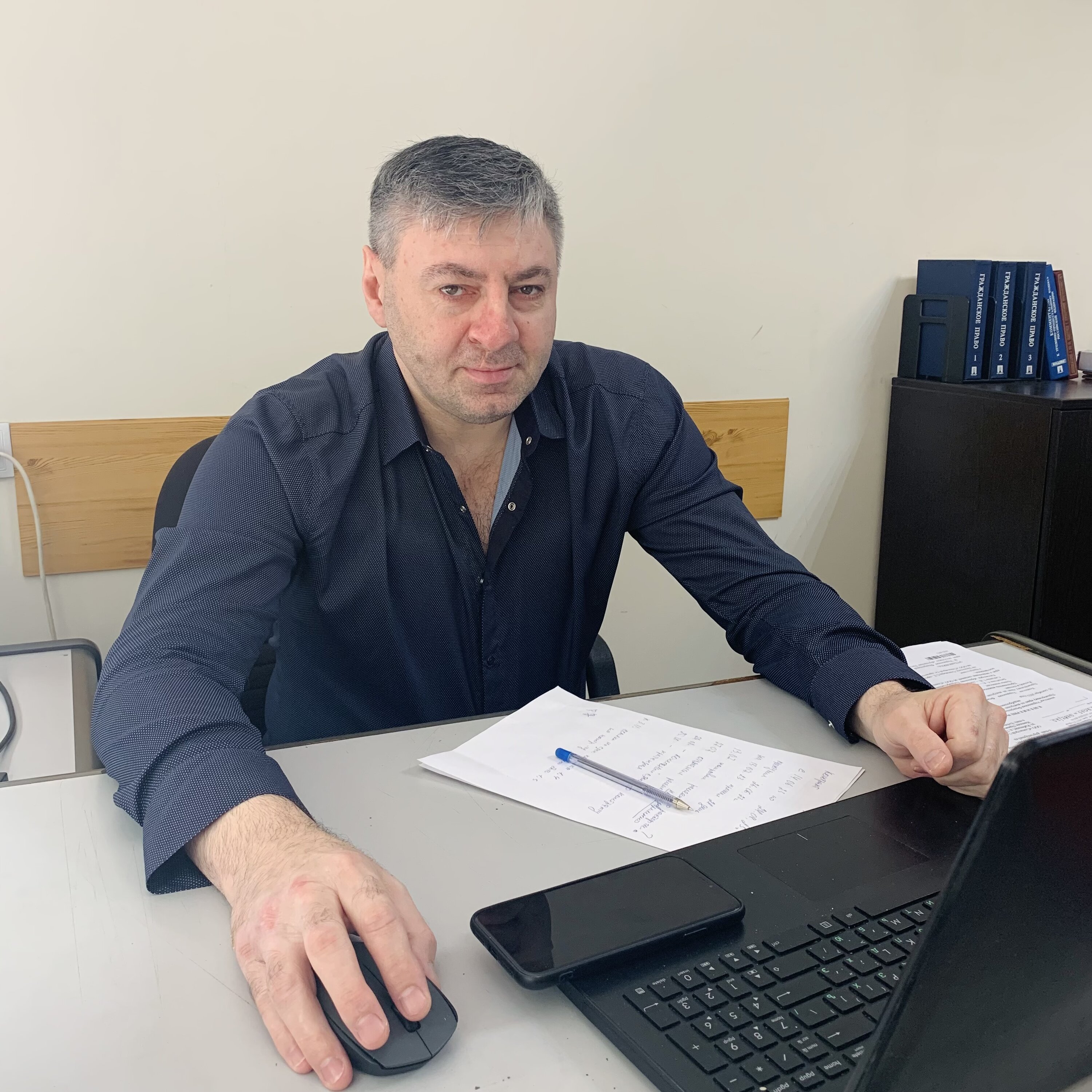 Георгий Амиранович Абашидзе