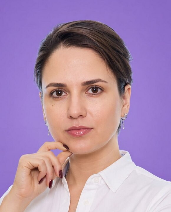 Анна Петровна Марущак