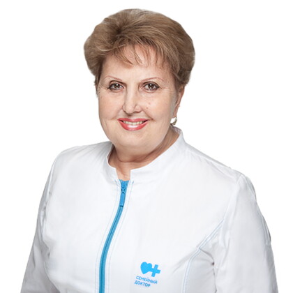 Лариса Ивановна Воеводина