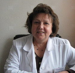 Любовь Алексеевна Харитонова