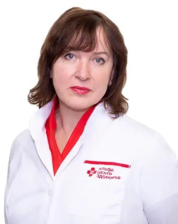 Светлана Вячеславовна Тарутина