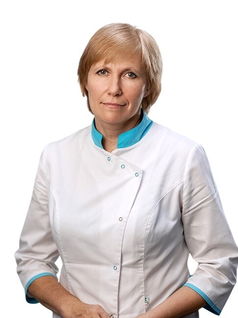 Елена Николаевна Лагутина