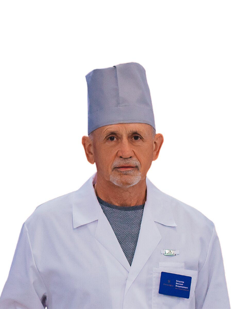 Василий Владимрович Богданов