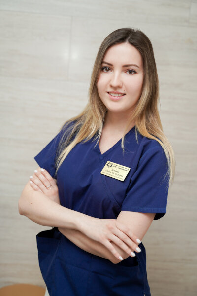 Анастасия Игоревна Кованда