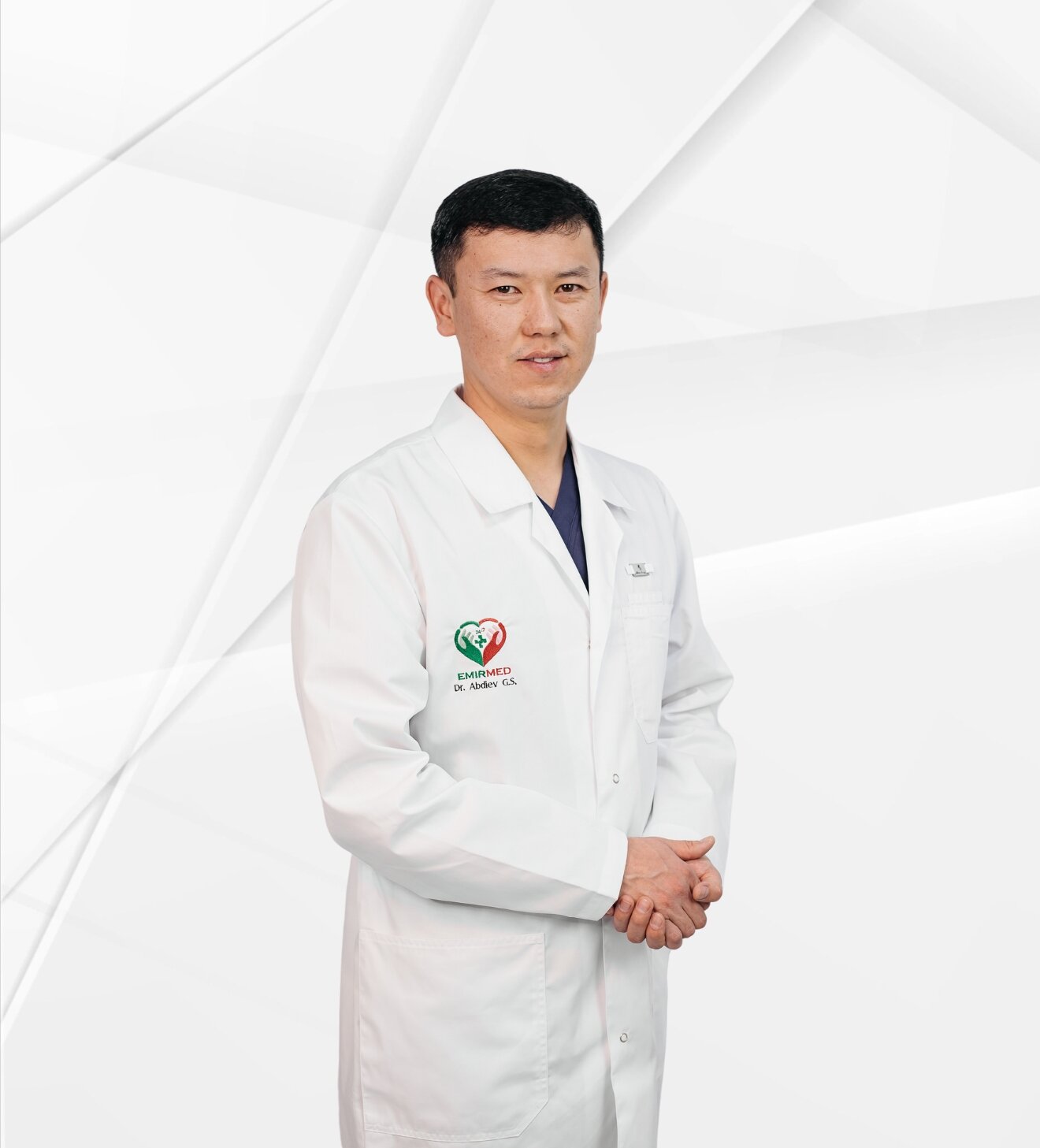 Данияр Бимаханович Бейсенов