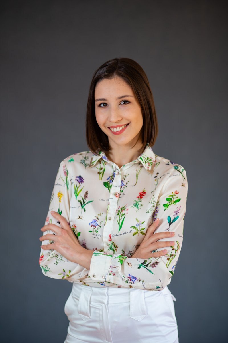 Александра Сергеевна Мамонова