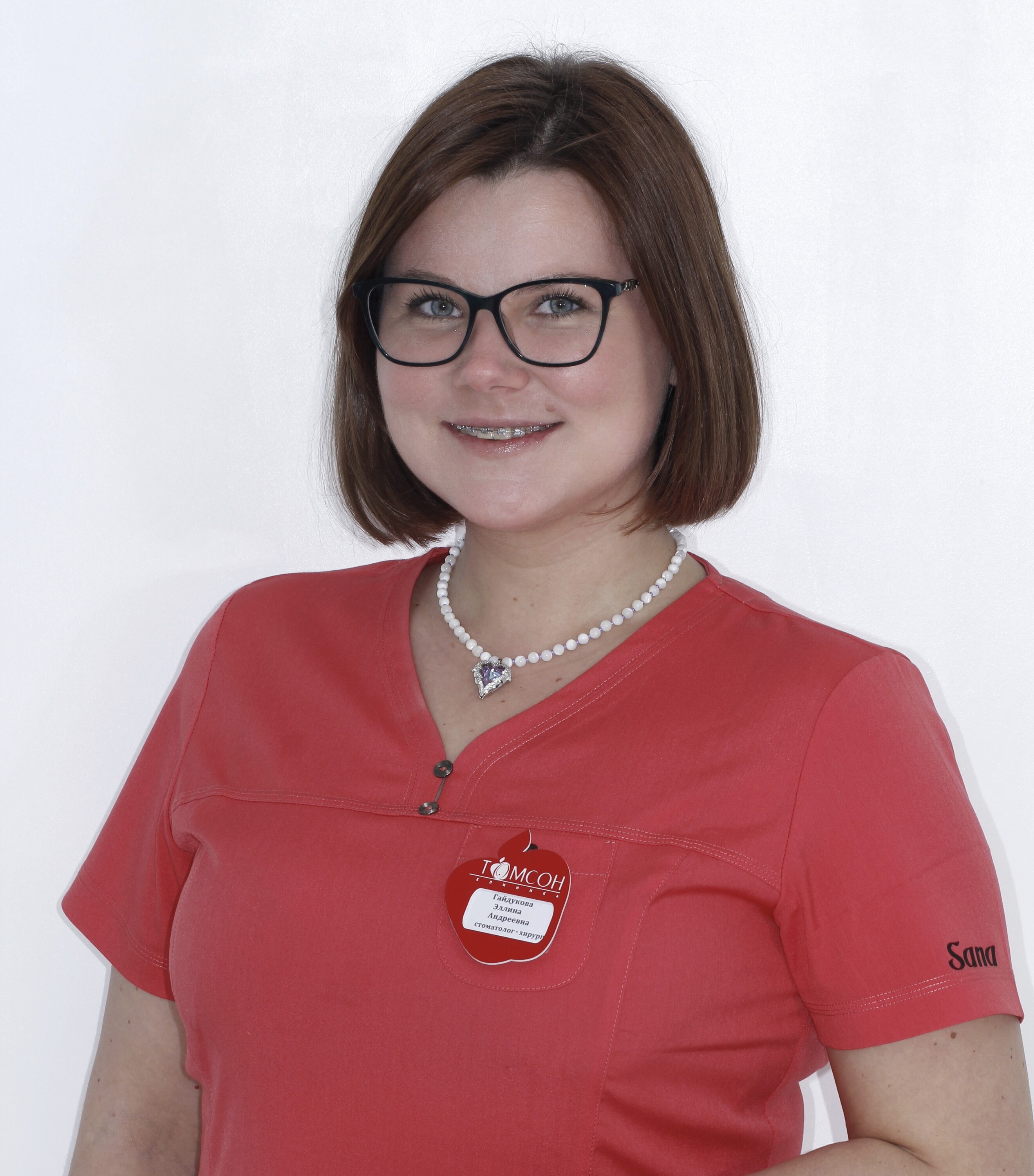 Эллина Андреевна Гайдукова