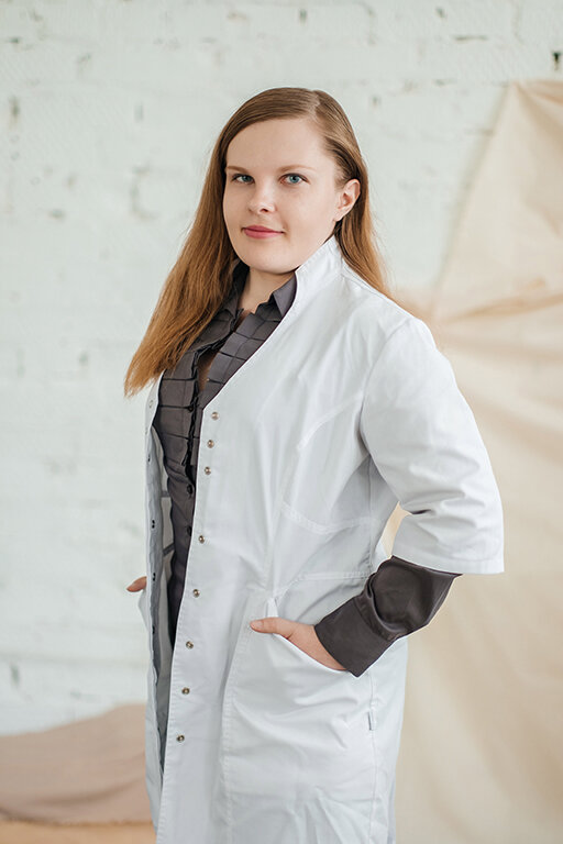 Елена Сергеевна Пушкина