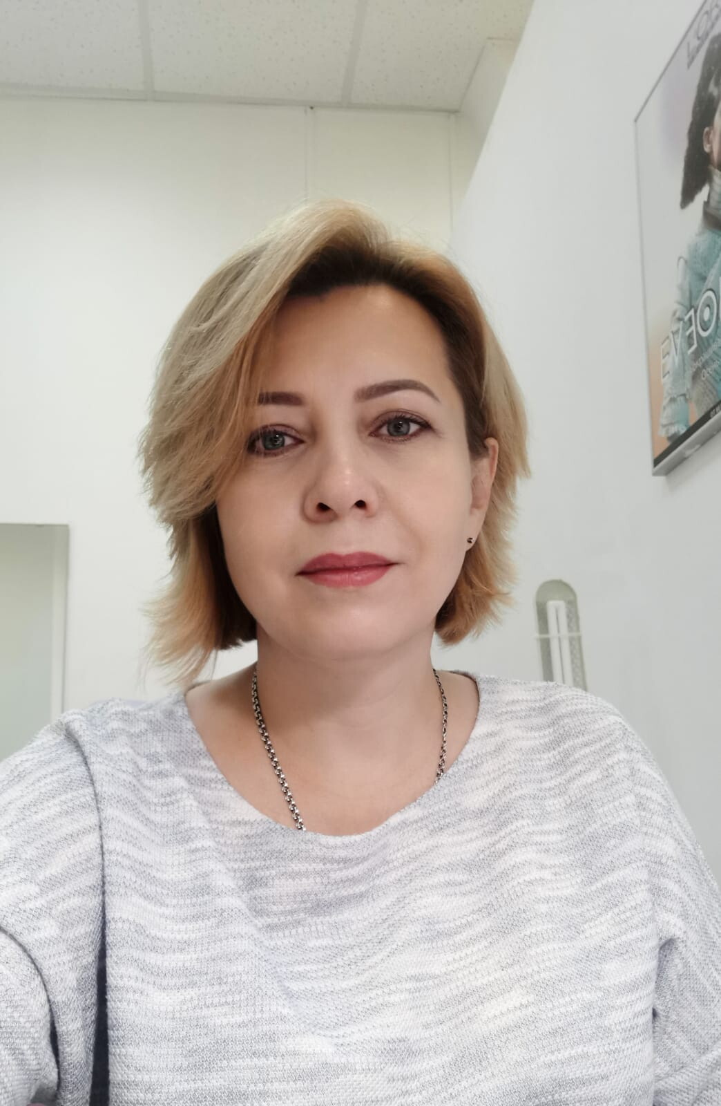 Светлана Михайлова (Касьянова)