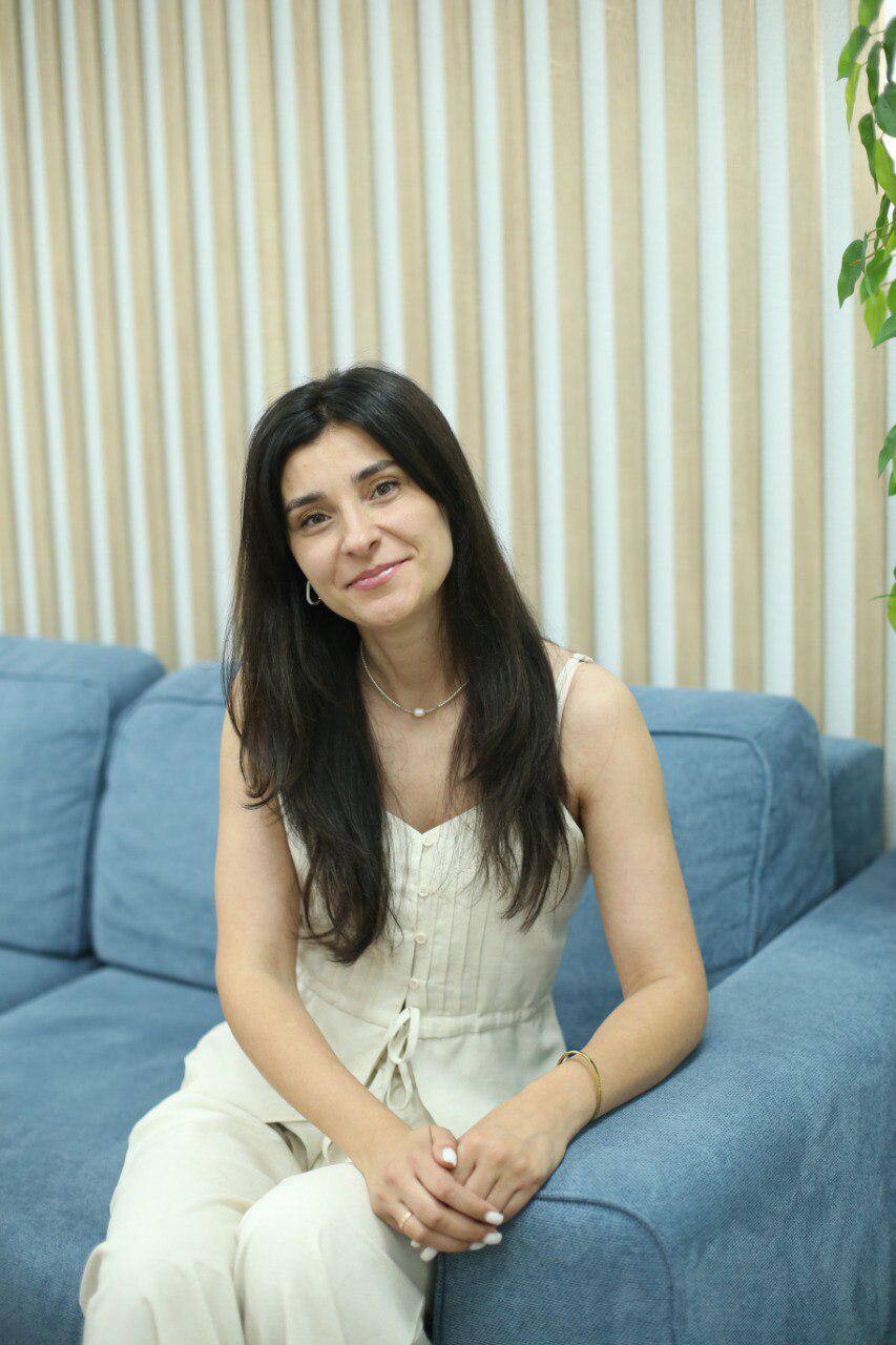 Анастасия Геннадьевна Тоцкая