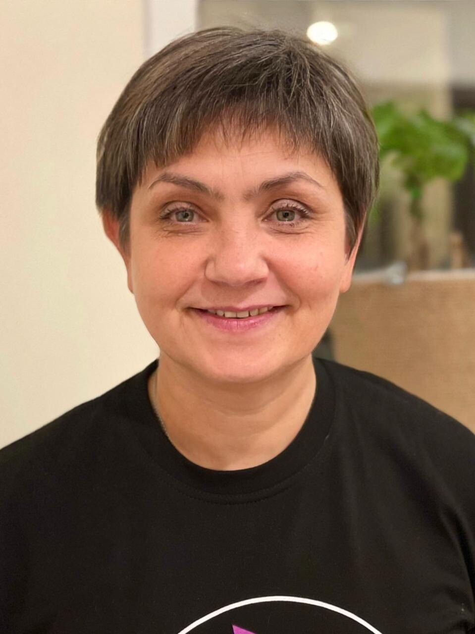 Ирина Георгиевна Шипунова