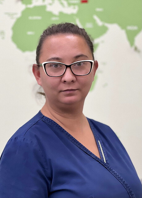 Вера Олеговна Петровская