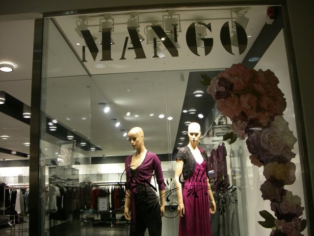 Mango Нижний Новгород Магазин Одежды