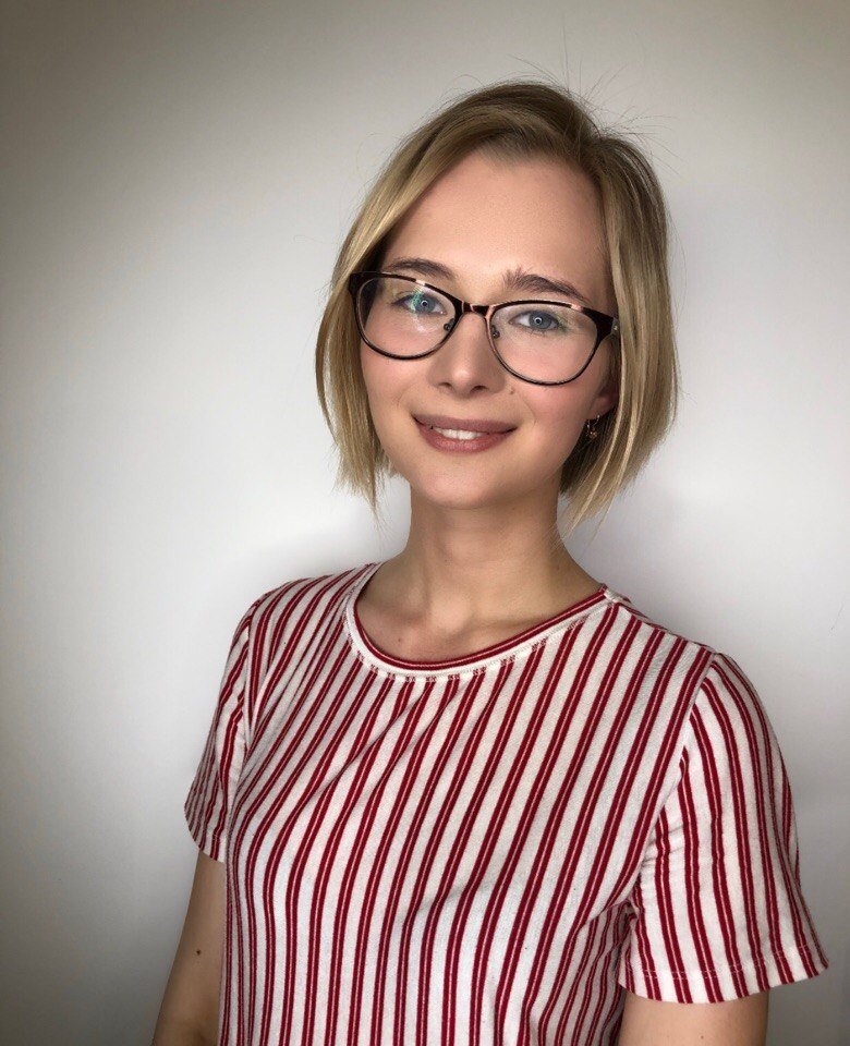 Анна Меркулова Фото
