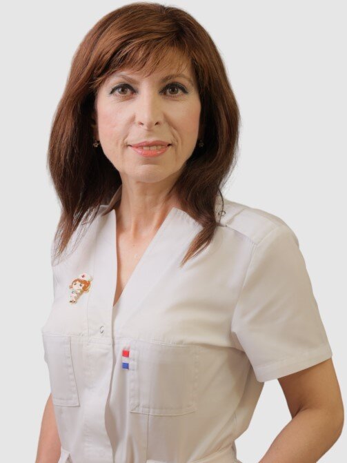 Аида Ниязовна Алиева