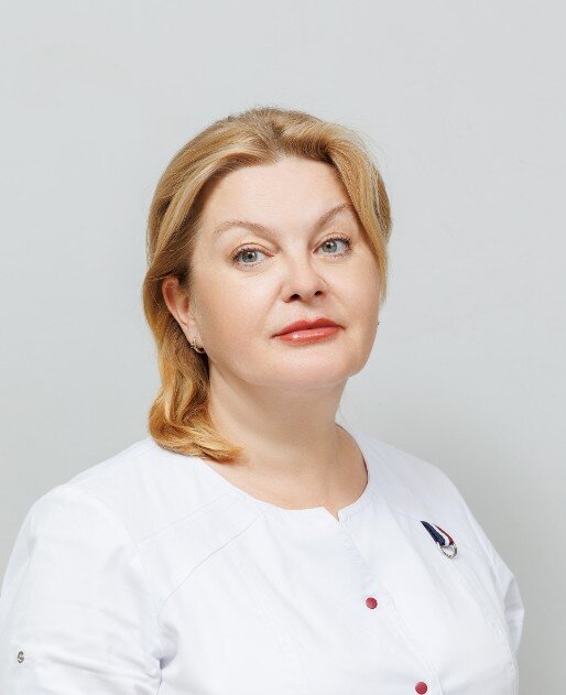 Ирина Владимировна Воронкова