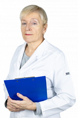 Елена Васильевна Соловьева