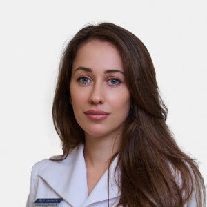 Ксения Владимировна Катц