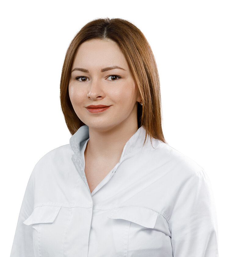 Алина Александровна Рыжих
