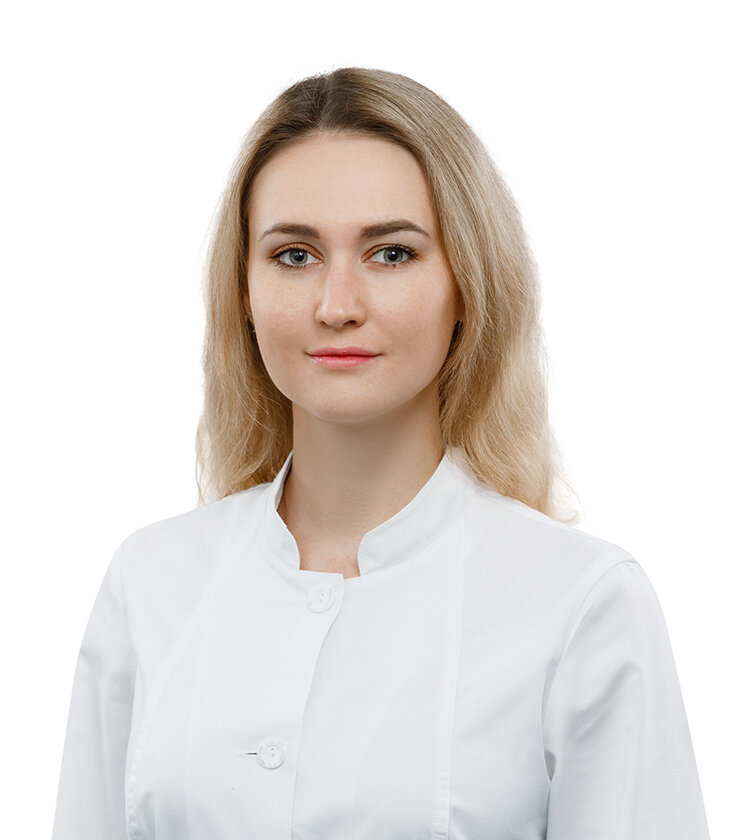 Анастасия Сергеевна Милосердина