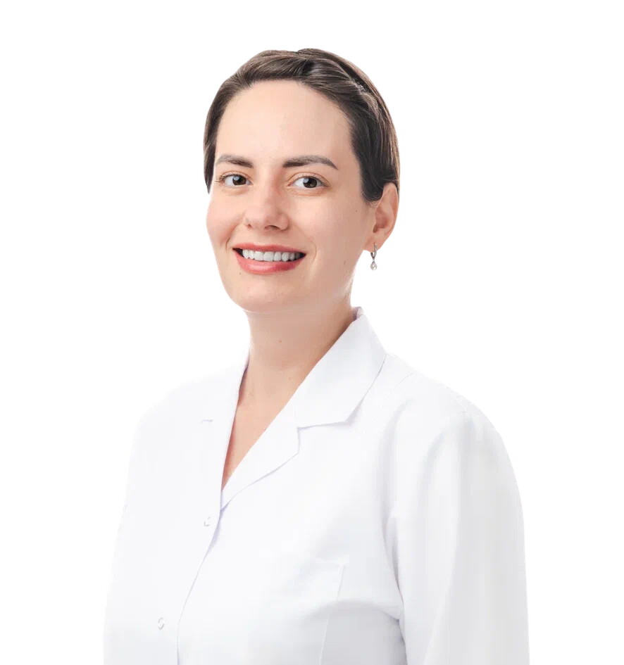 Дарья Павловна Шестакова