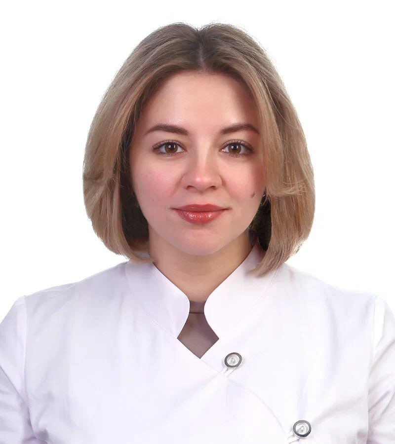 Варвара Андреевна Рогозина