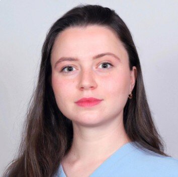 Диана Вячеславовна Жаренкова