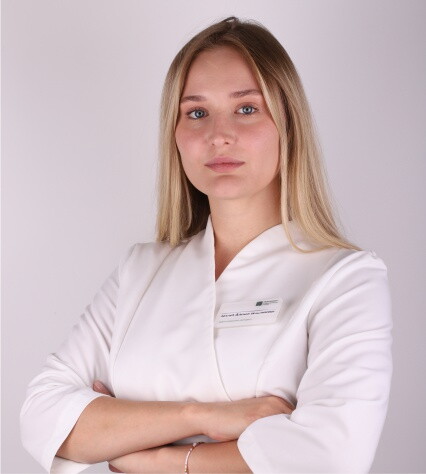 Алина Ильинична Носко