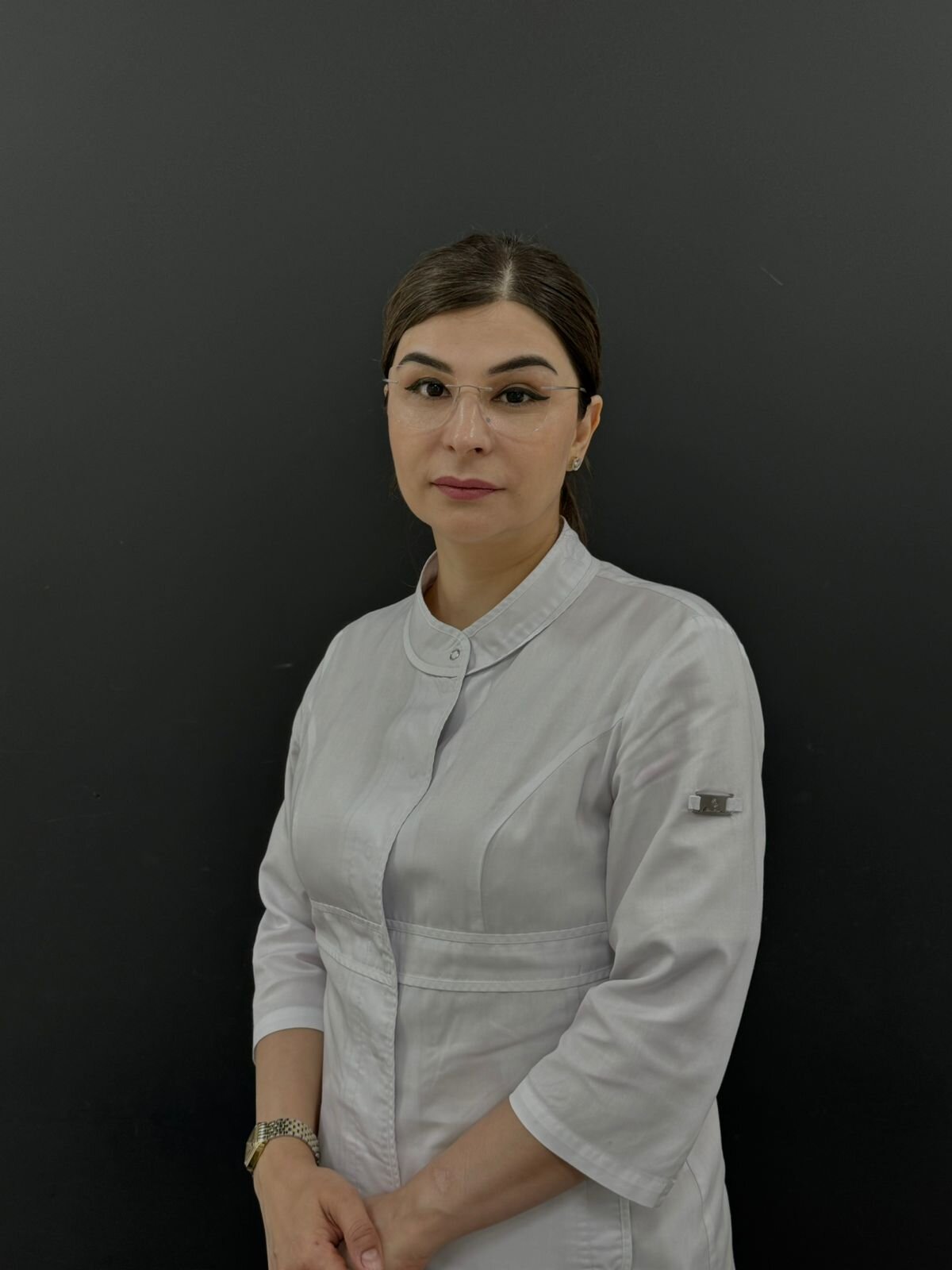 Гюльнара Абдулмеджидовна Казиева