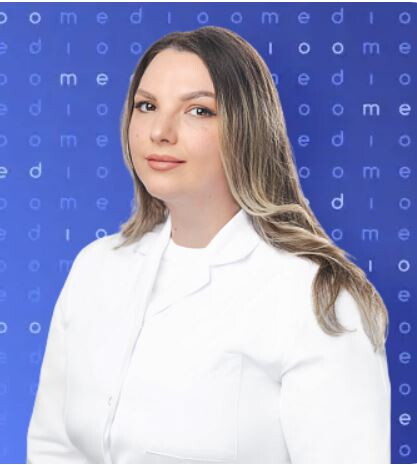 Алёна Витальевна Аносова