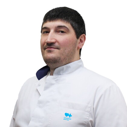 Шамиль Магомедович Мудунгасанов