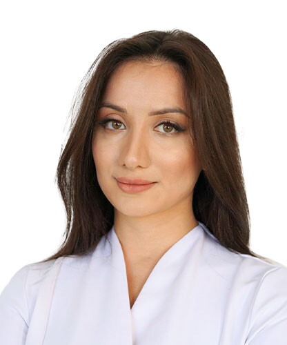 Амина Хаджимурадовна Амирова