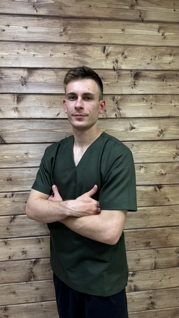 Кирилл Саушкин