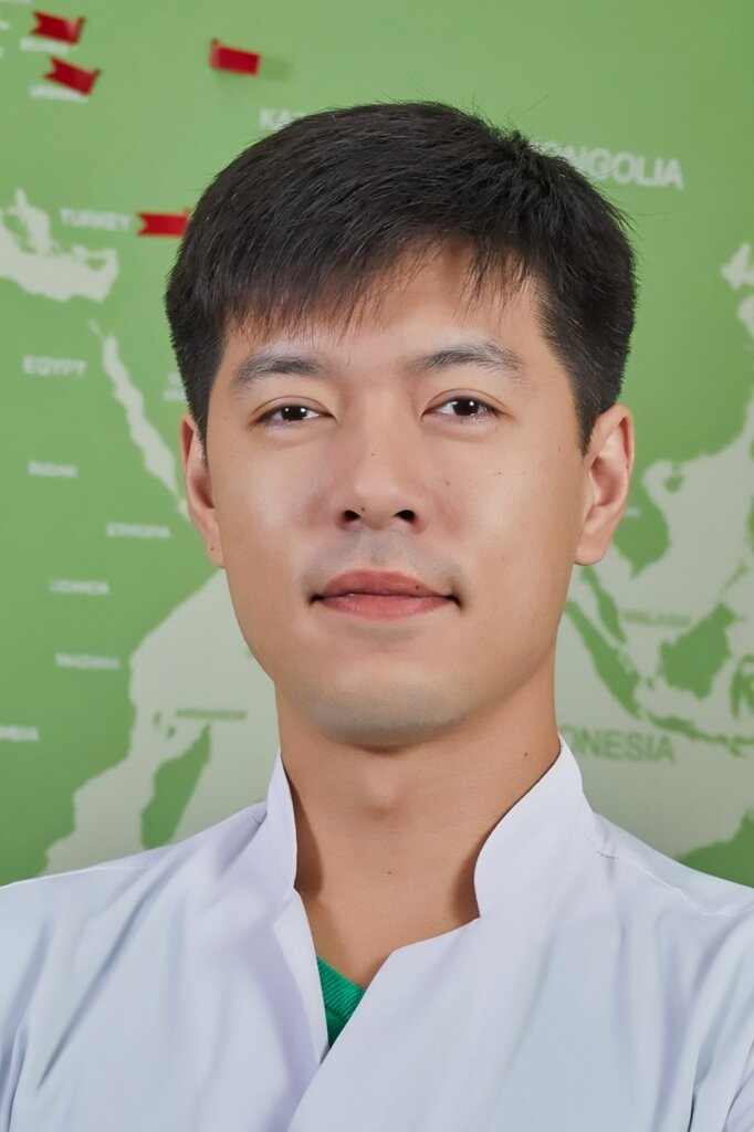 Дмитрий Николаевич Моренко