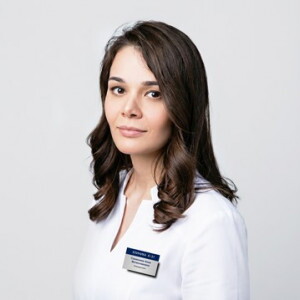 Анна Вячеславовна Санакоева