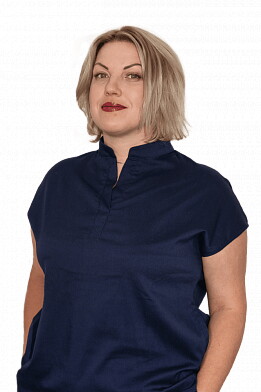 Татьяна Михайловна Дедловская