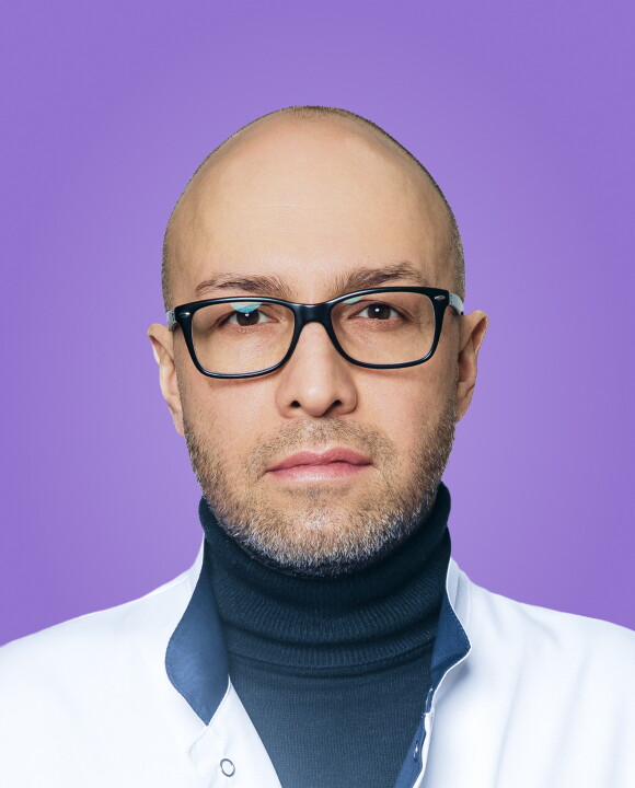 Даниэль Рафаэлевич Гареев