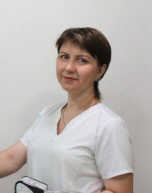 Ирина Дикова