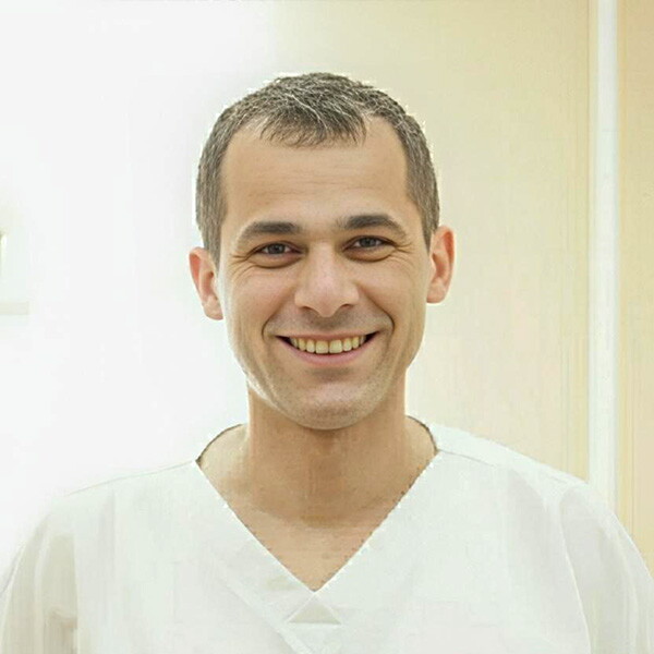 Ишхан Каренович Геворкян