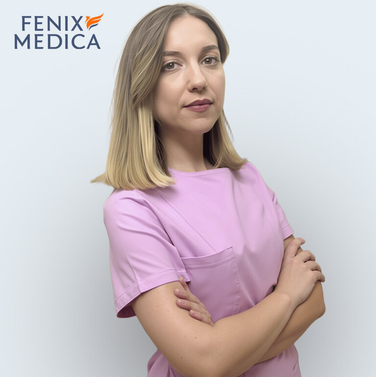 Елизавета Юрьевна Медведева