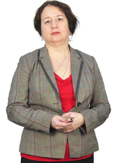 Любовь Георгиевна Бородина