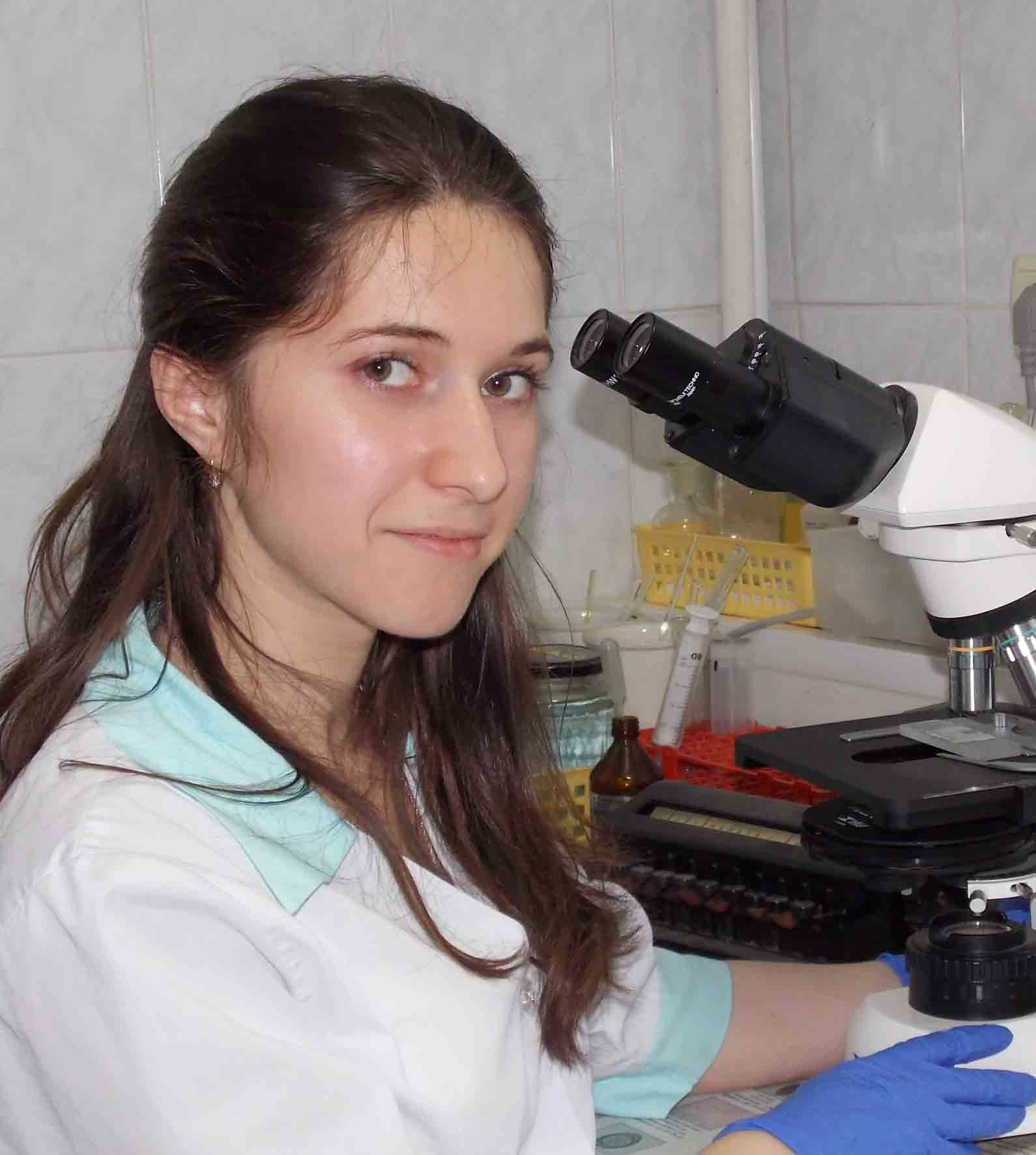 Ольга Юрьевна Кузнецова